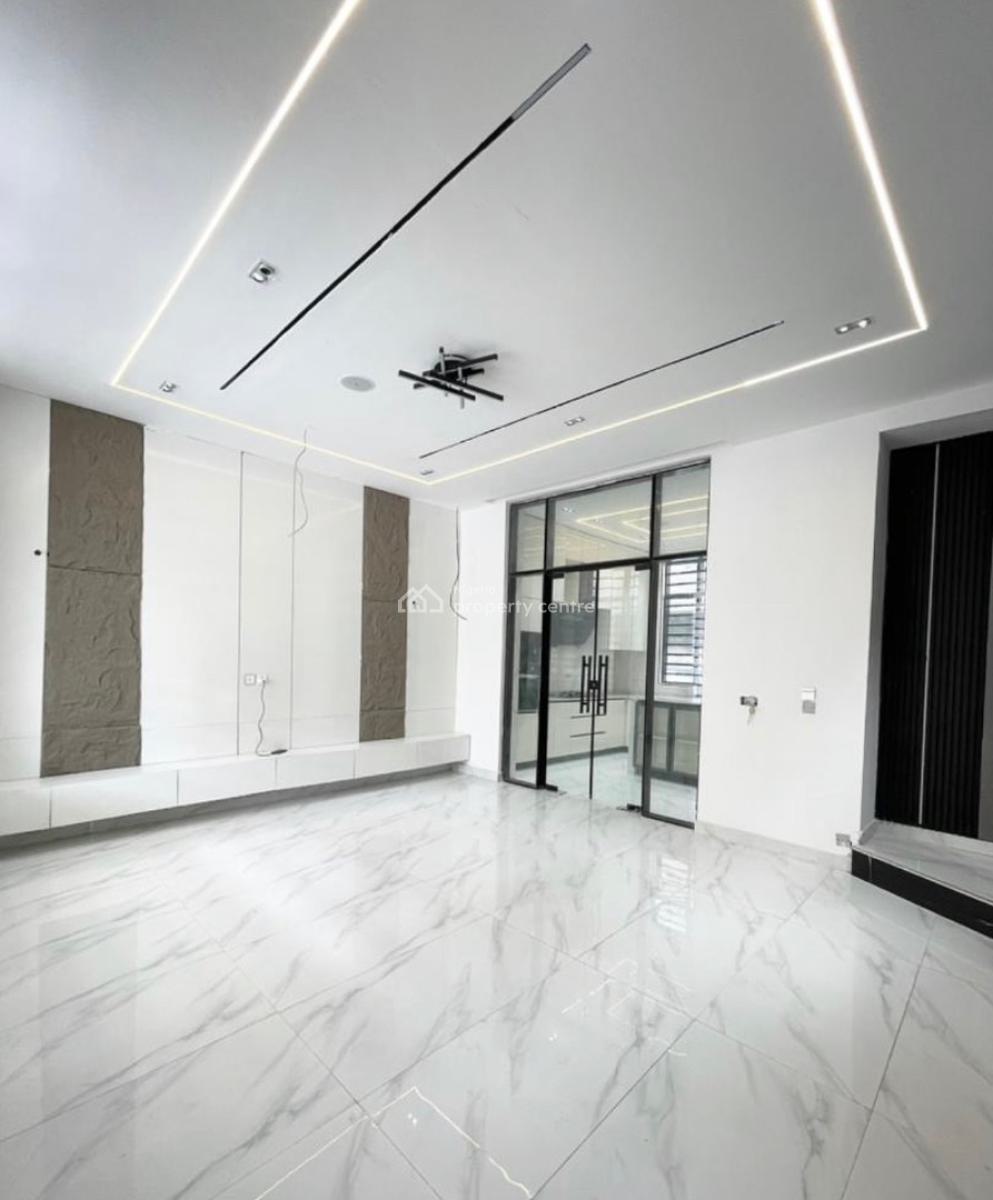 Contemporary 4 Bedroom Terrace Duplex, Ikate, Lekki, Lagos, Terraced Duplex for Sale