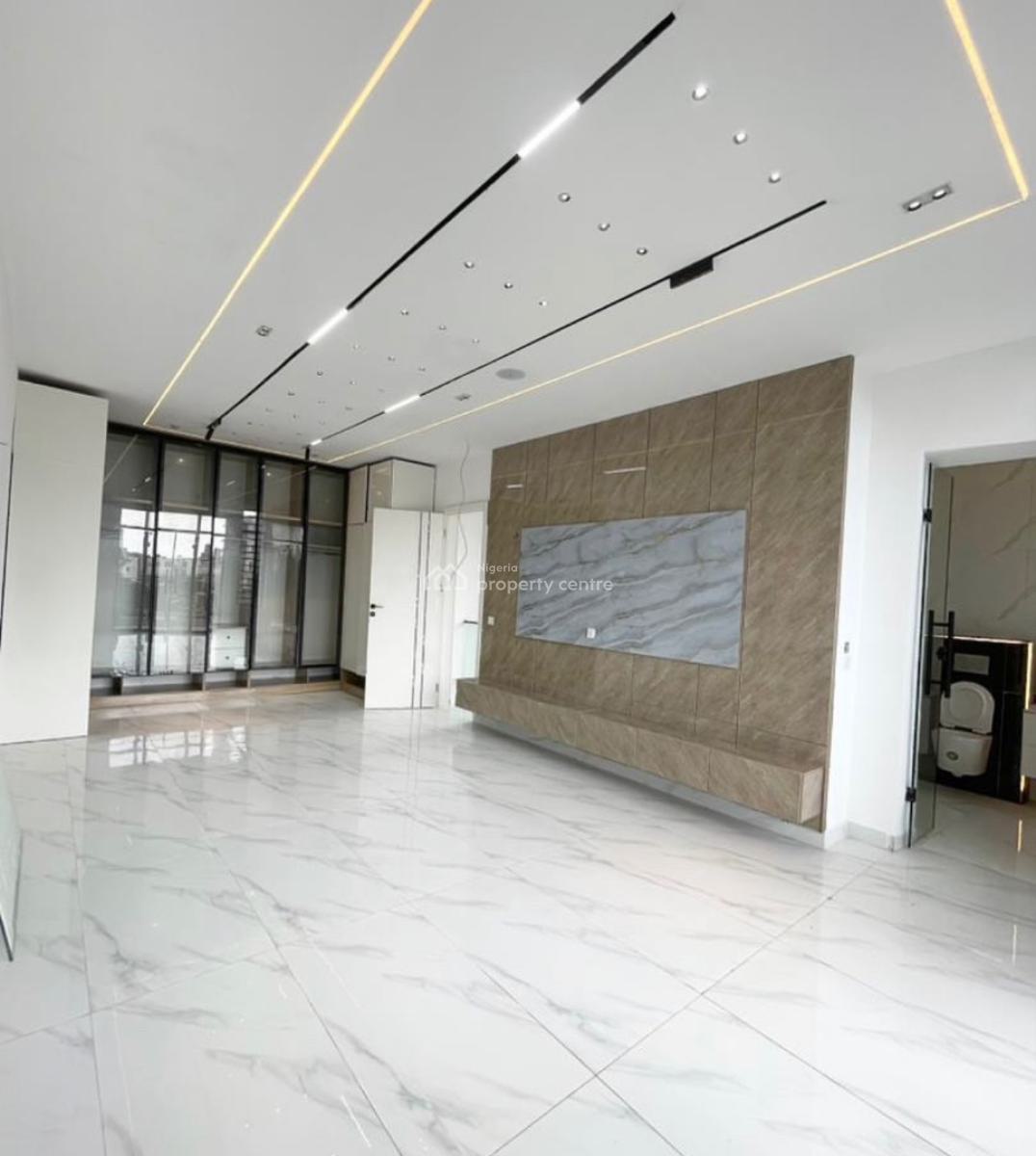 Contemporary 4 Bedroom Terrace Duplex, Ikate, Lekki, Lagos, Terraced Duplex for Sale