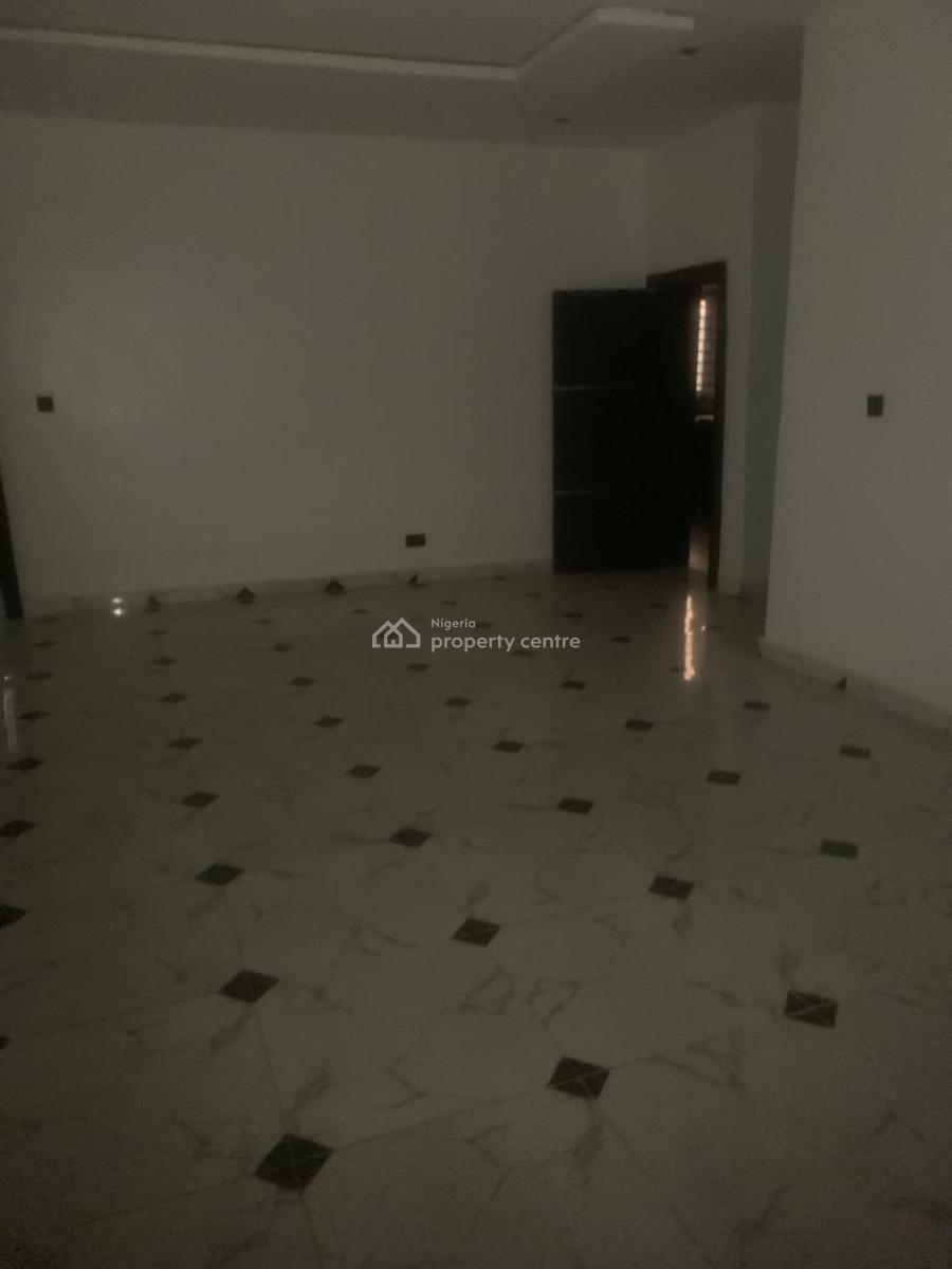 Newly Finished &  Spacious  3 Bedroom Flat with Bq, Wuye-dakibyu, Wuye, Abuja, Terraced Duplex for Rent