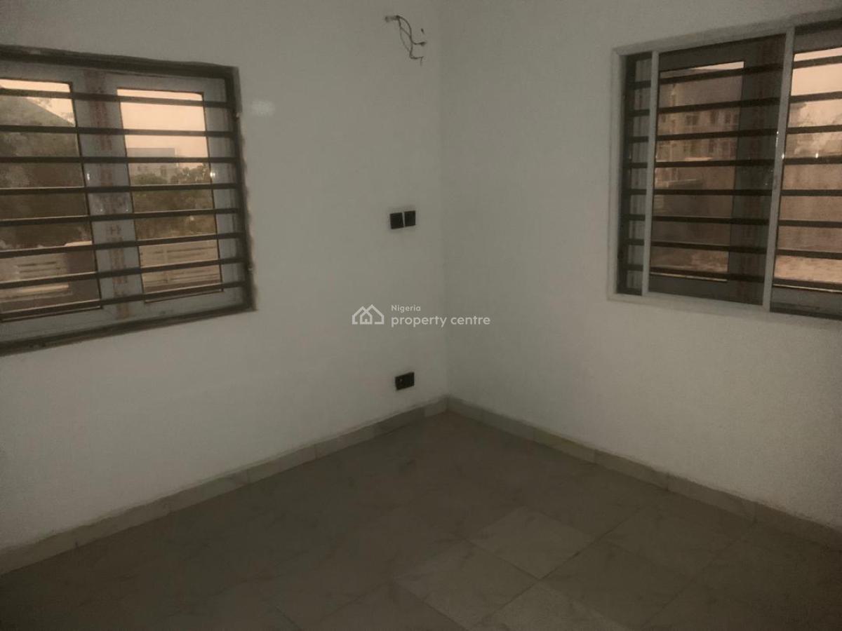 Newly Finished &  Spacious  3 Bedroom Flat with Bq, Wuye-dakibyu, Wuye, Abuja, Terraced Duplex for Rent