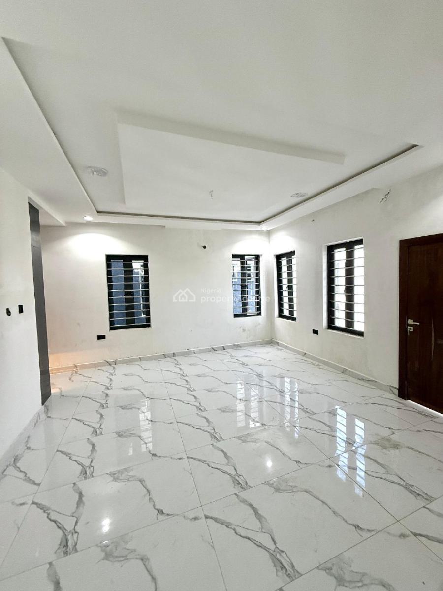 4 Bedroom Terrace Duplex, Guzape District, Abuja, Terraced Duplex for Sale