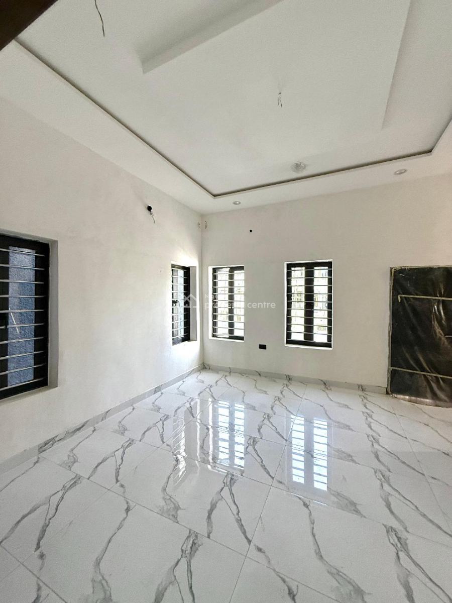 4 Bedroom Terrace Duplex, Guzape District, Abuja, Terraced Duplex for Sale