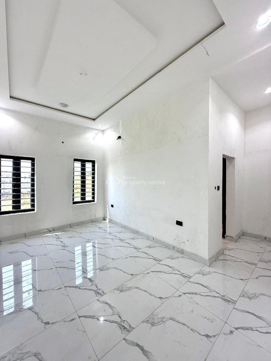 4 Bedroom Terrace Duplex, Guzape District, Abuja, Terraced Duplex for Sale