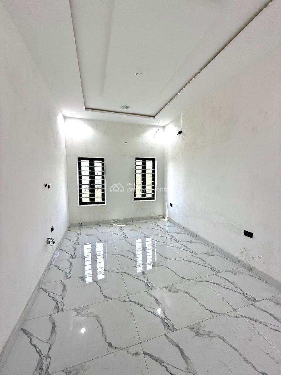 4 Bedroom Terrace Duplex, Guzape District, Abuja, Terraced Duplex for Sale