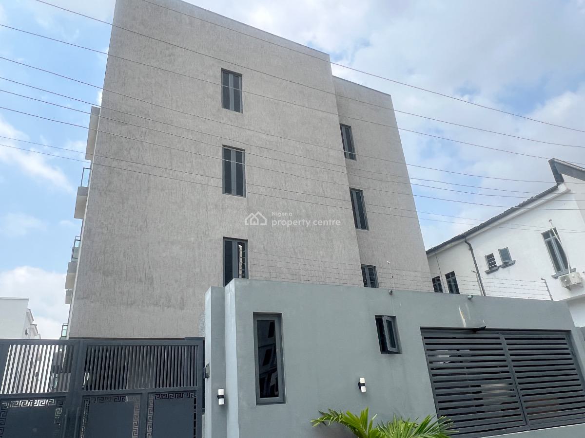 2 Bedrooom Apartment Plus Bq, Ikate, Lekki, Lagos, Flat / Apartment for Sale