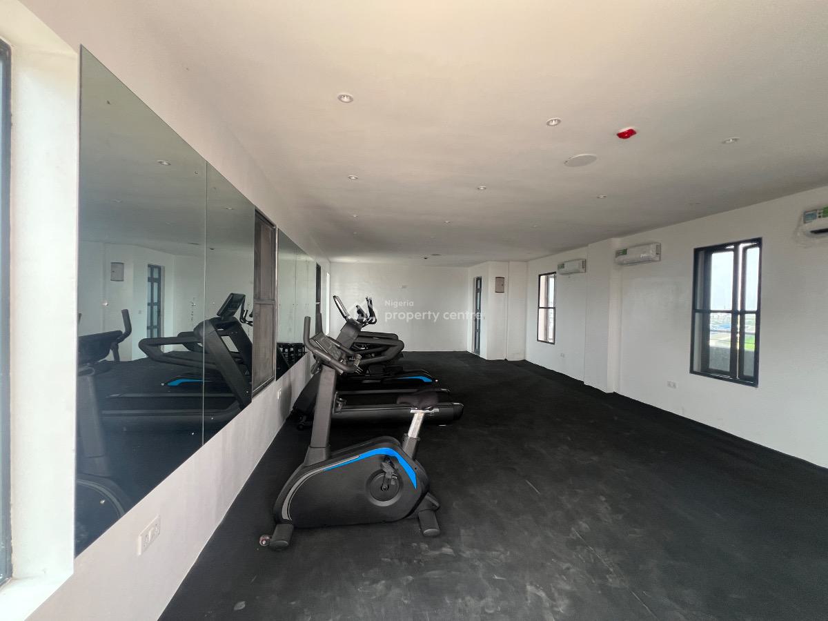 2 Bedrooom Apartment Plus Bq, Ikate, Lekki, Lagos, Flat / Apartment for Sale