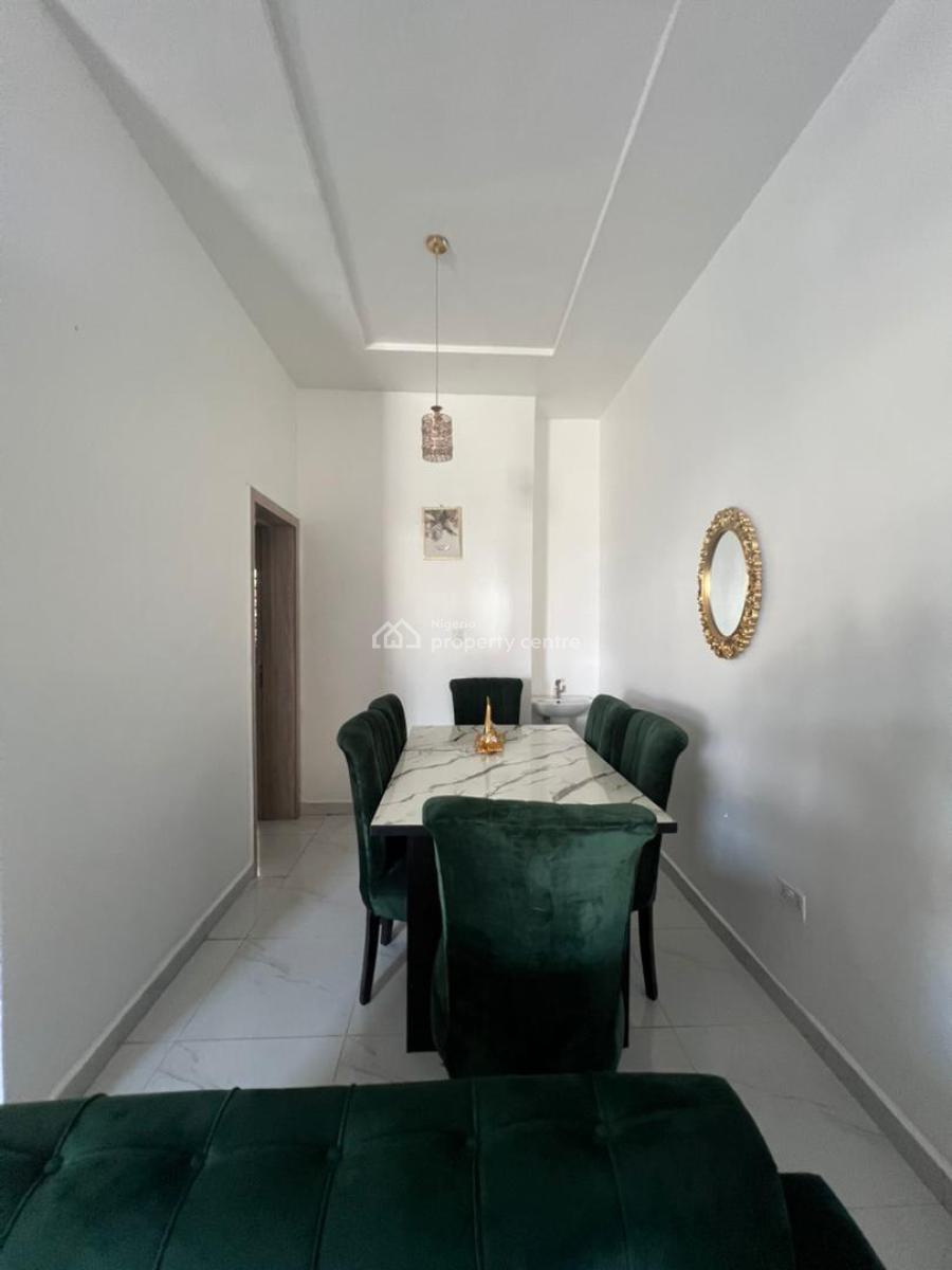 Fully Serviced Brand New 4 Bedroom Terrace Duplex with Pool, Ikate, Lekki, Lagos, Terraced Duplex for Rent