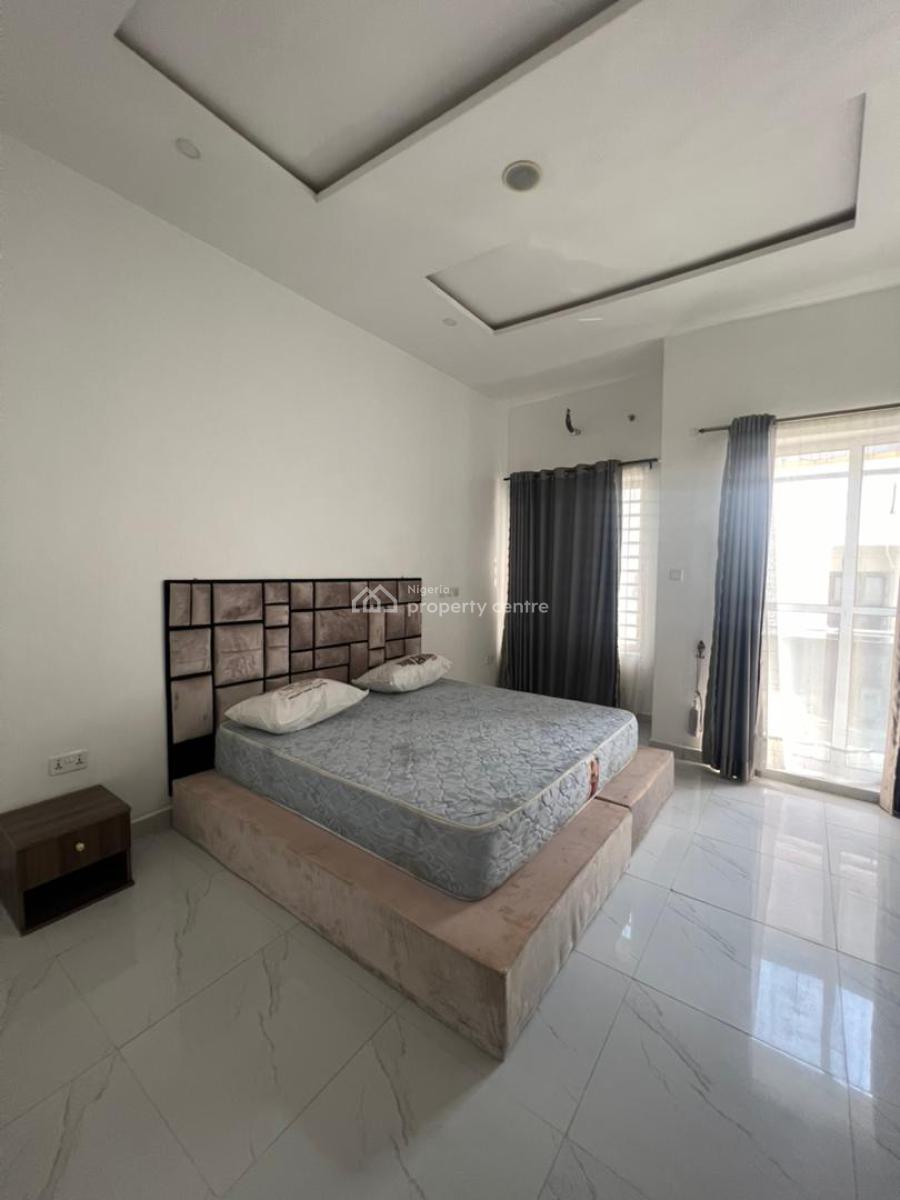 Fully Serviced Brand New 4 Bedroom Terrace Duplex with Pool, Ikate, Lekki, Lagos, Terraced Duplex for Rent