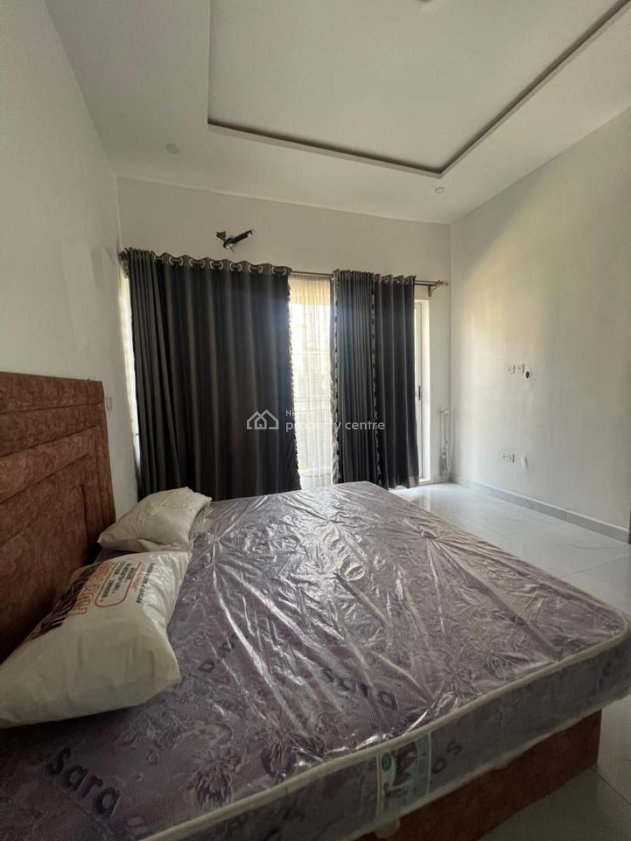 Fully Serviced Brand New 4 Bedroom Terrace Duplex with Pool, Ikate, Lekki, Lagos, Terraced Duplex for Rent