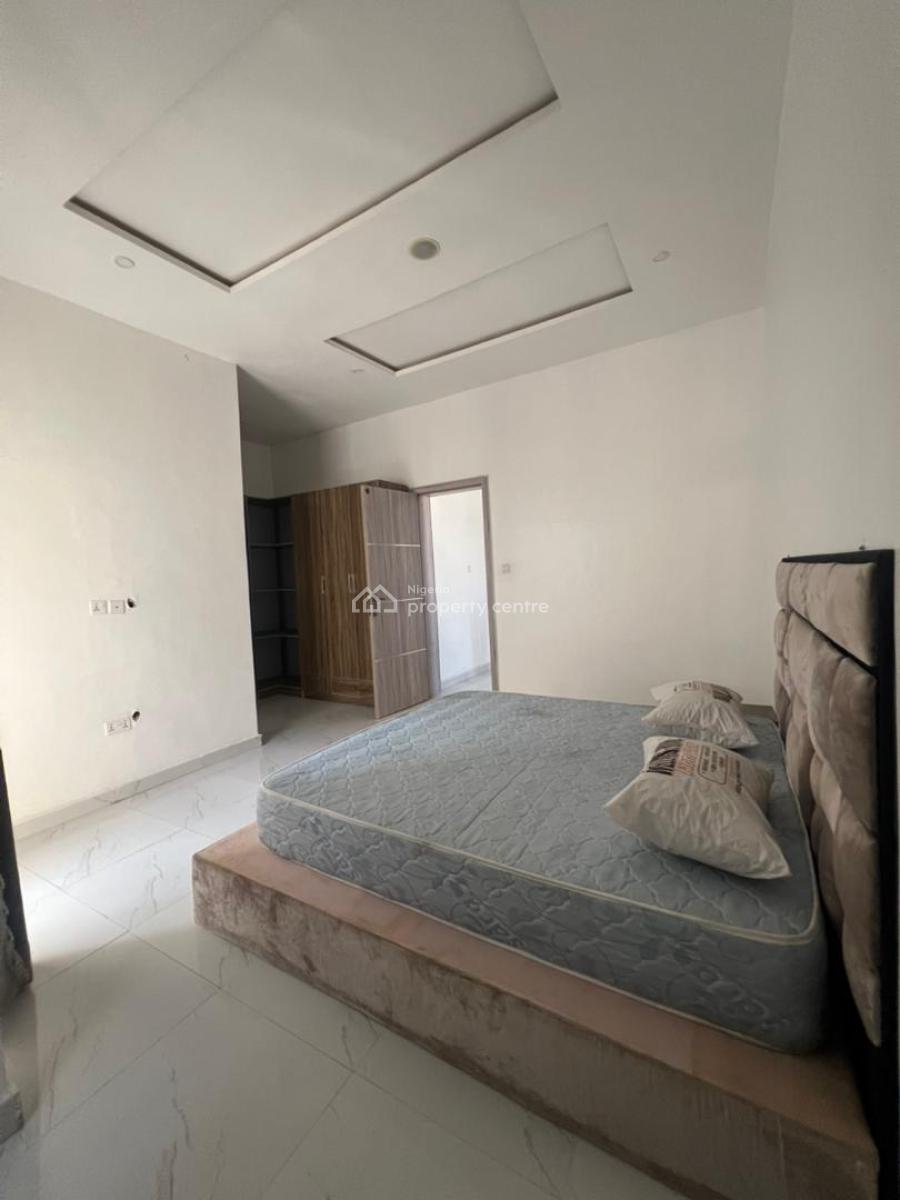 Fully Serviced Brand New 4 Bedroom Terrace Duplex with Pool, Ikate, Lekki, Lagos, Terraced Duplex for Rent