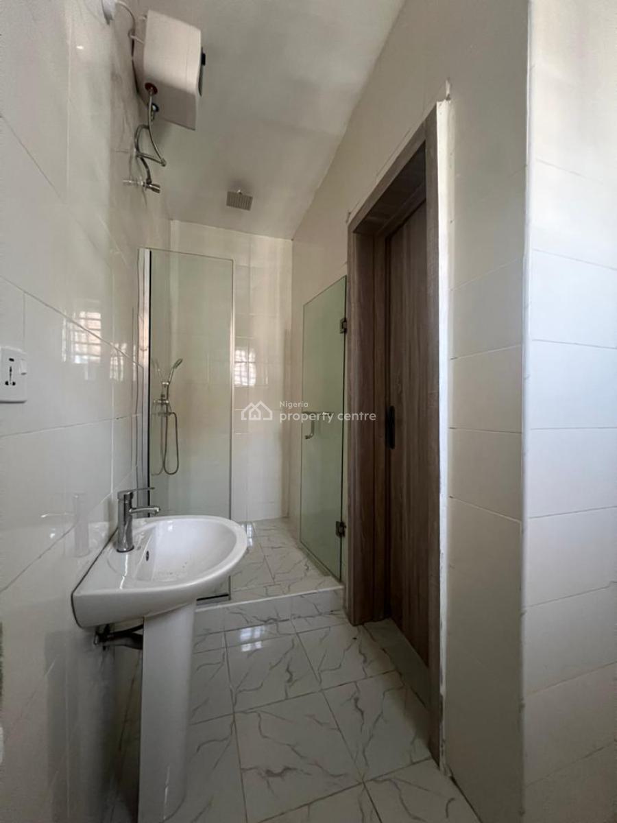 Fully Serviced Brand New 4 Bedroom Terrace Duplex with Pool, Ikate, Lekki, Lagos, Terraced Duplex for Rent