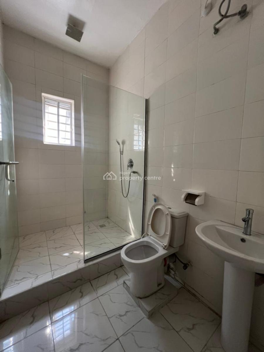 Fully Serviced Brand New 4 Bedroom Terrace Duplex with Pool, Ikate, Lekki, Lagos, Terraced Duplex for Rent