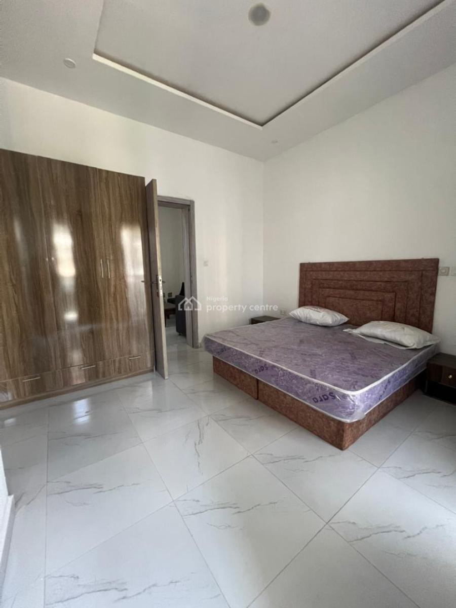 Fully Serviced Brand New 4 Bedroom Terrace Duplex with Pool, Ikate, Lekki, Lagos, Terraced Duplex for Rent