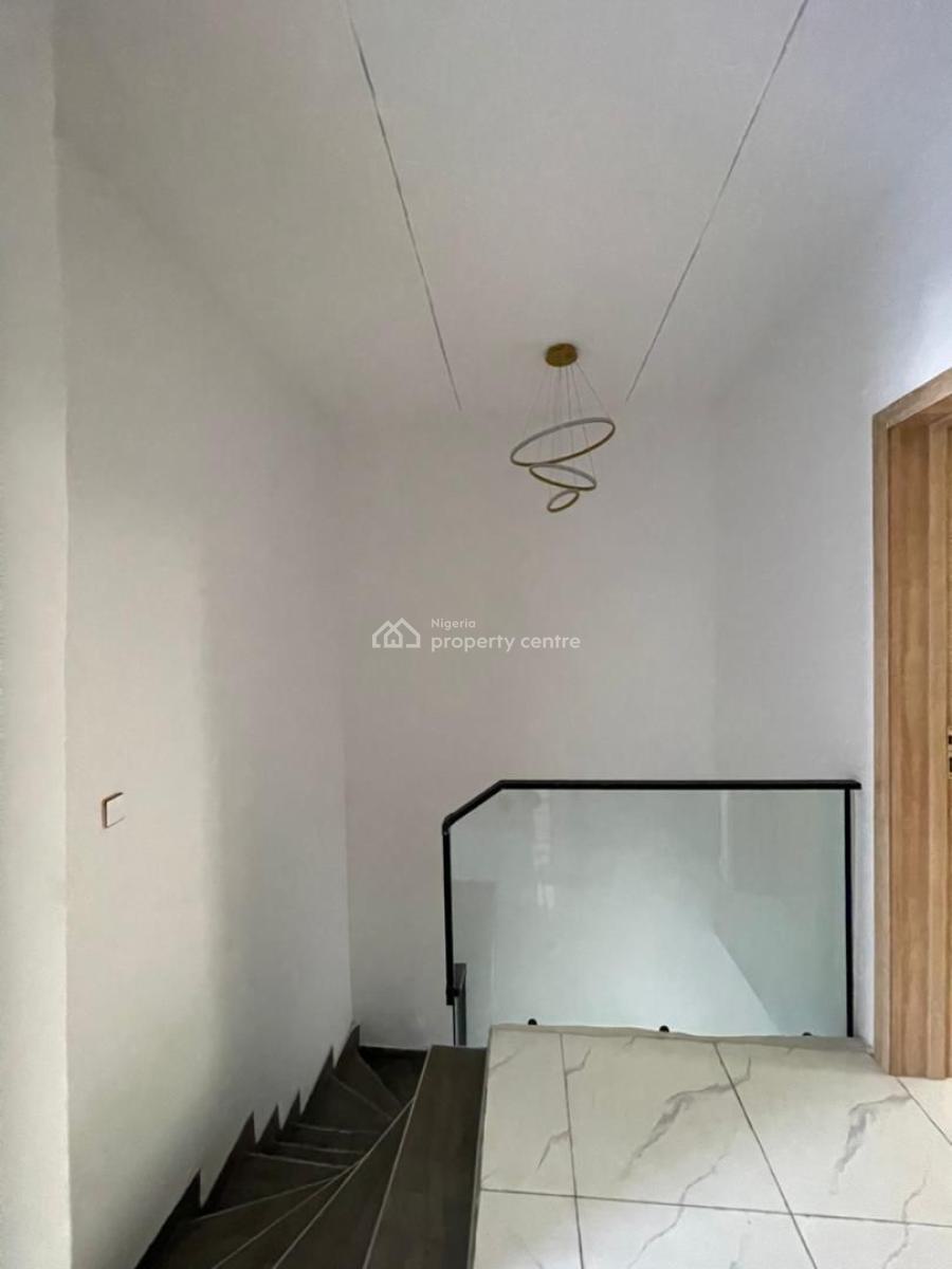 4 Bedroom Semi Detached Duplex, Ajah, Lagos, Semi-detached Duplex for Sale