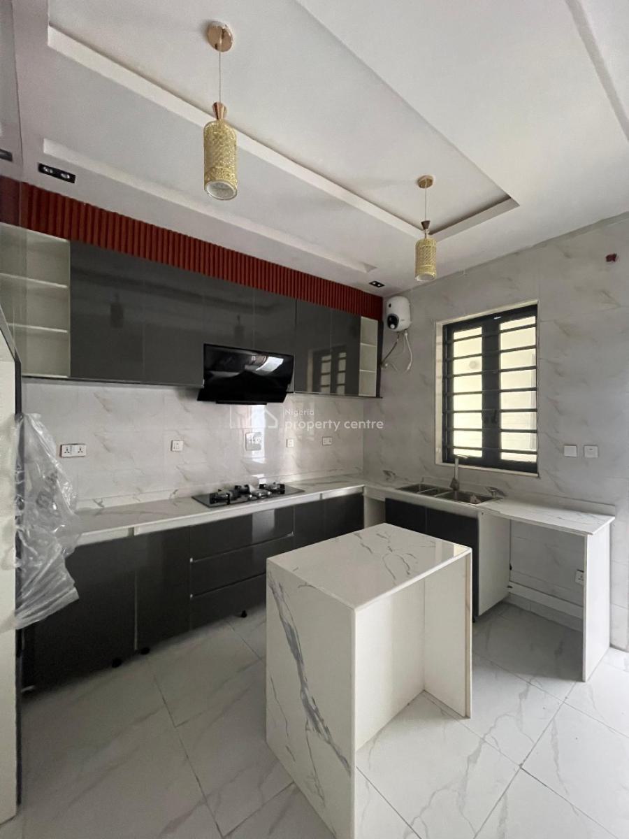 4 Bedroom Semi Detached Duplex, Ajah, Lagos, Semi-detached Duplex for Sale