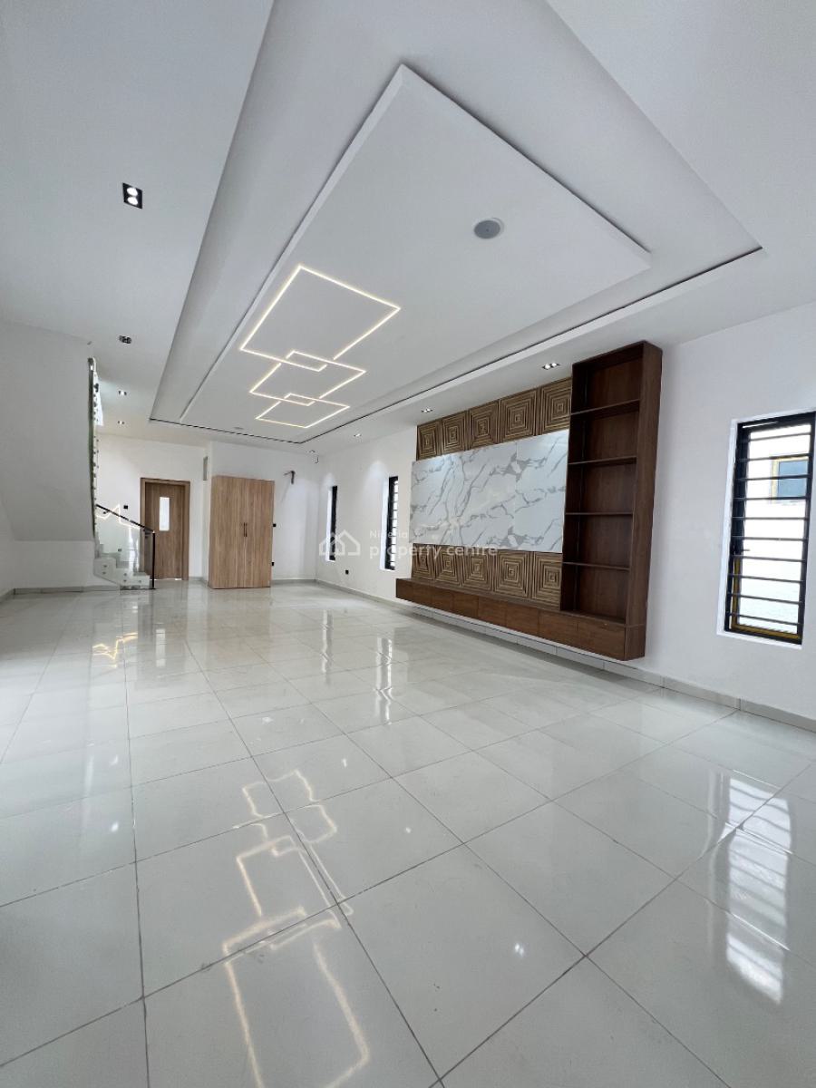 5 Bedroom Fully Detached Duplex with Swimming Pool, Vgc, Lekki, Lagos, Detached Duplex for Sale