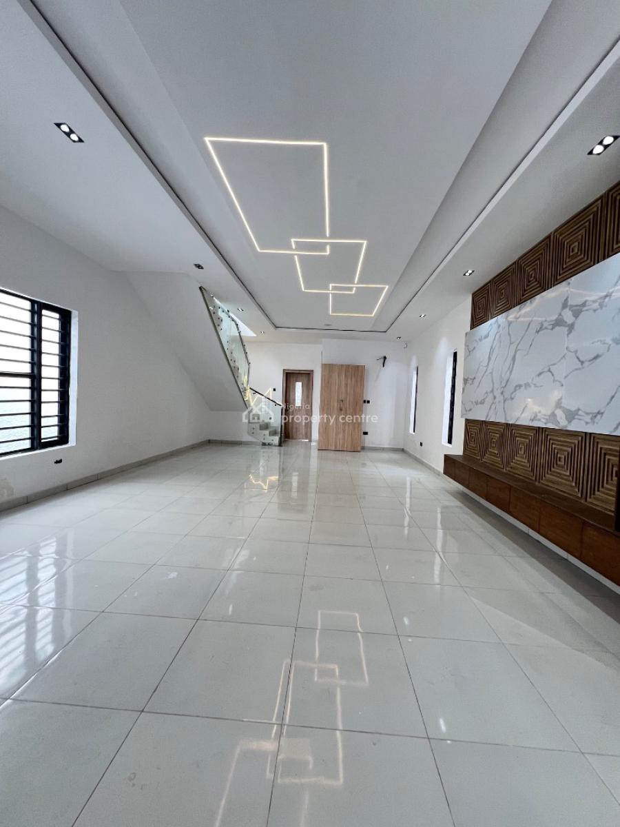 5 Bedroom Fully Detached Duplex with Swimming Pool, Vgc, Lekki, Lagos, Detached Duplex for Sale