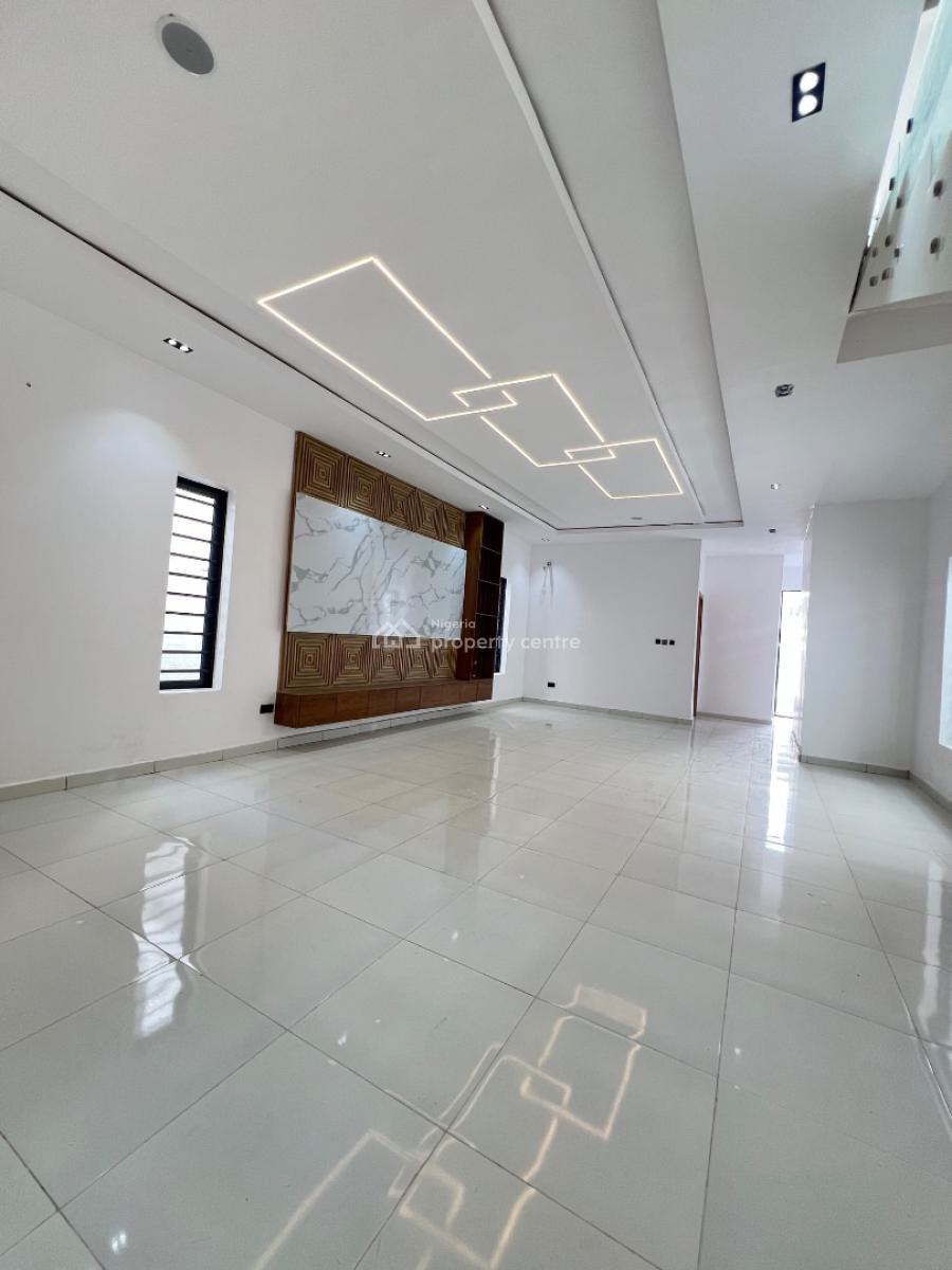 5 Bedroom Fully Detached Duplex with Swimming Pool, Vgc, Lekki, Lagos, Detached Duplex for Sale