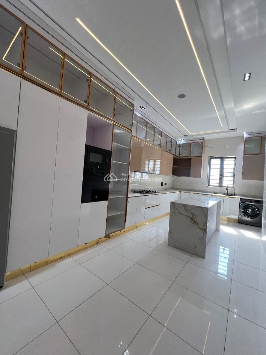 5 Bedroom Fully Detached Duplex with Swimming Pool, Vgc, Lekki, Lagos, Detached Duplex for Sale