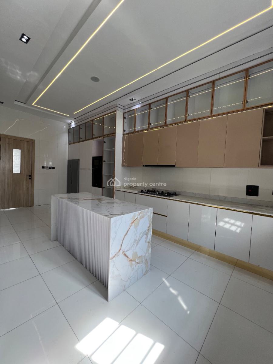 5 Bedroom Fully Detached Duplex with Swimming Pool, Vgc, Lekki, Lagos, Detached Duplex for Sale