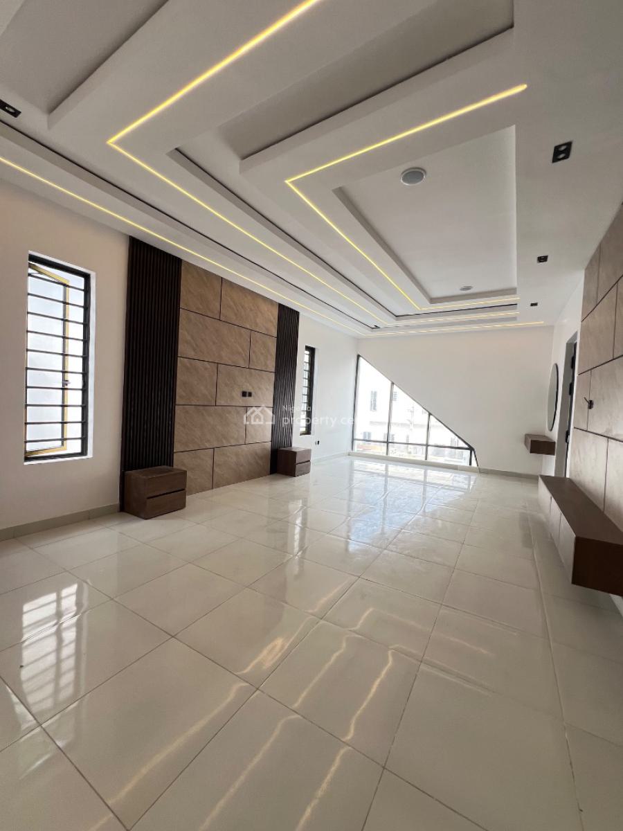 5 Bedroom Fully Detached Duplex with Swimming Pool, Vgc, Lekki, Lagos, Detached Duplex for Sale