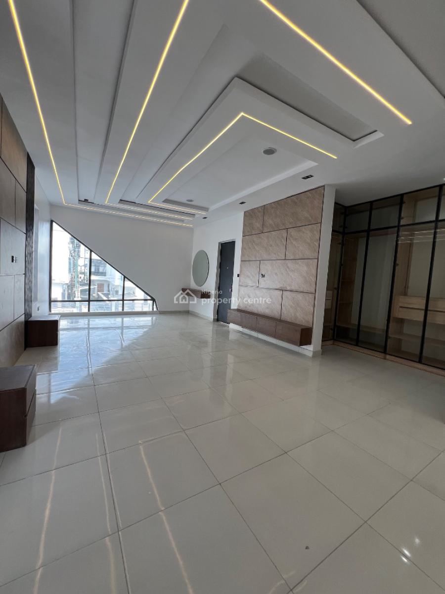 5 Bedroom Fully Detached Duplex with Swimming Pool, Vgc, Lekki, Lagos, Detached Duplex for Sale