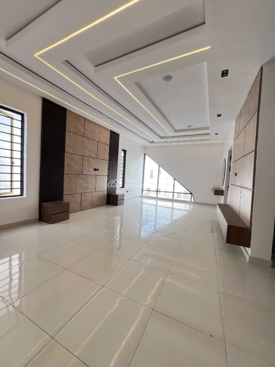 5 Bedroom Fully Detached Duplex with Swimming Pool, Vgc, Lekki, Lagos, Detached Duplex for Sale