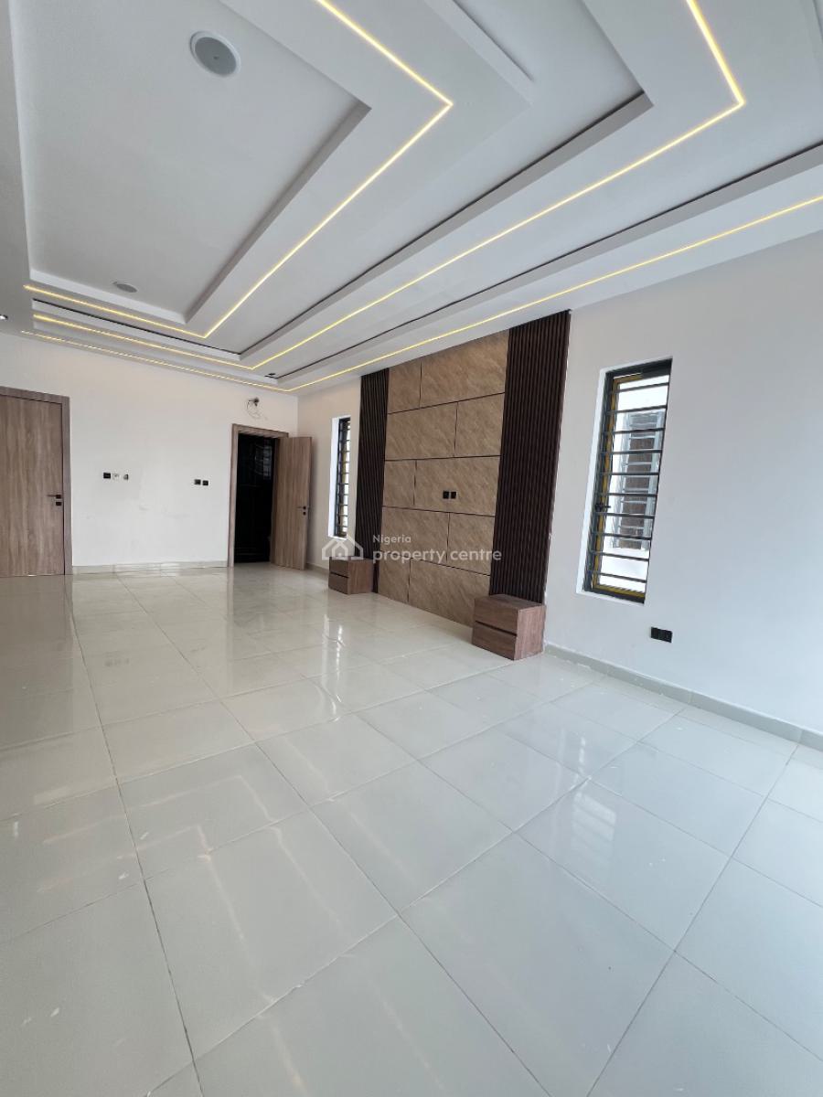 5 Bedroom Fully Detached Duplex with Swimming Pool, Vgc, Lekki, Lagos, Detached Duplex for Sale
