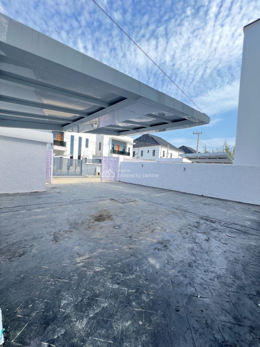 5 Bedroom Fully Detached Duplex with Swimming Pool, Vgc, Lekki, Lagos, Detached Duplex for Sale