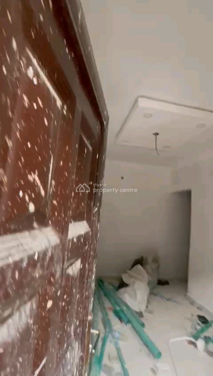 Newly Built and Standard Room Self Contain, Ground Floor, Apata Street, Shomolu, Lagos, Self Contain (single Rooms) for Rent