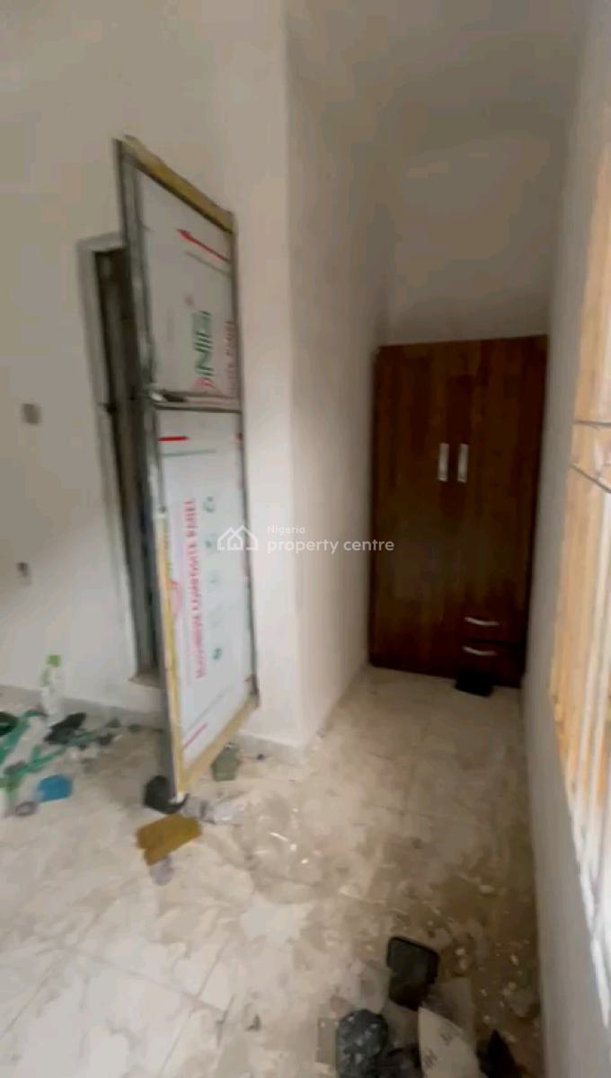 Newly Built and Standard Room Self Contain, Ground Floor, Apata Street, Shomolu, Lagos, Self Contain (single Rooms) for Rent