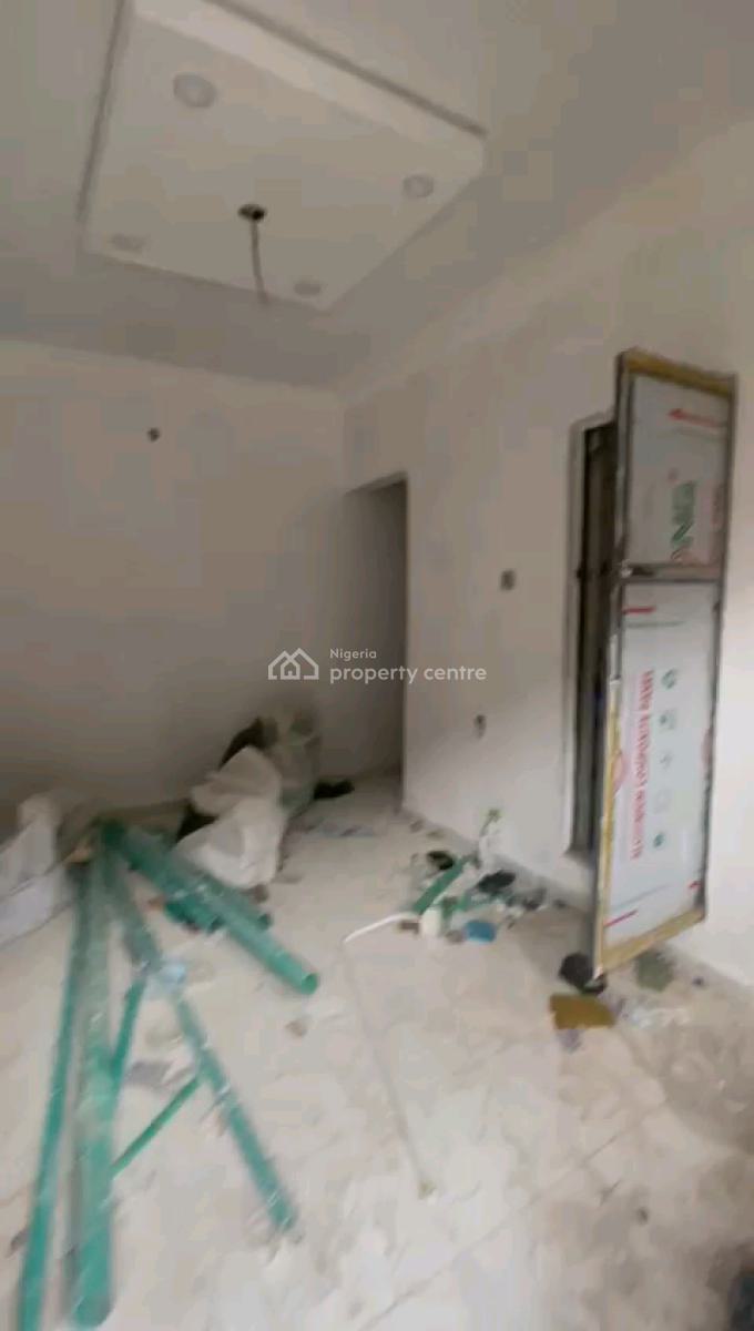 Newly Built and Standard Room Self Contain, Ground Floor, Apata Street, Shomolu, Lagos, Self Contain (single Rooms) for Rent