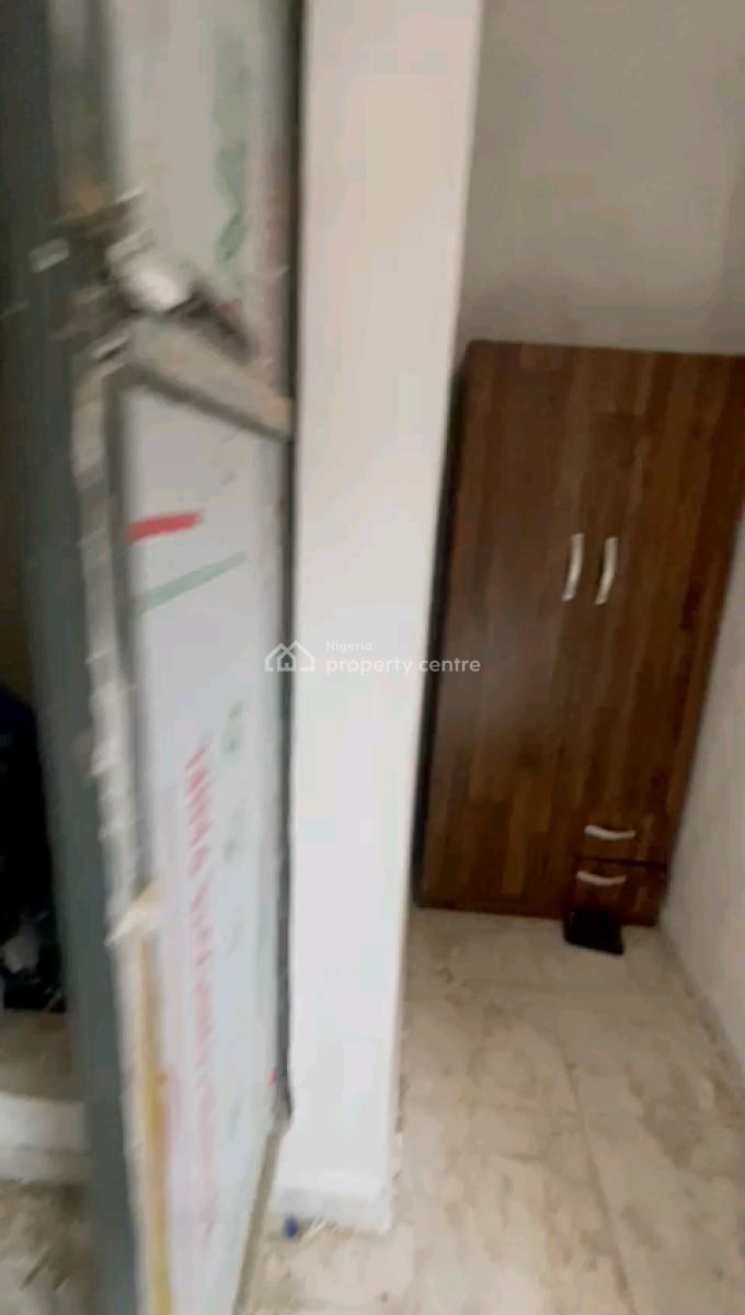 Newly Built and Standard Room Self Contain, Ground Floor, Apata Street, Shomolu, Lagos, Self Contain (single Rooms) for Rent