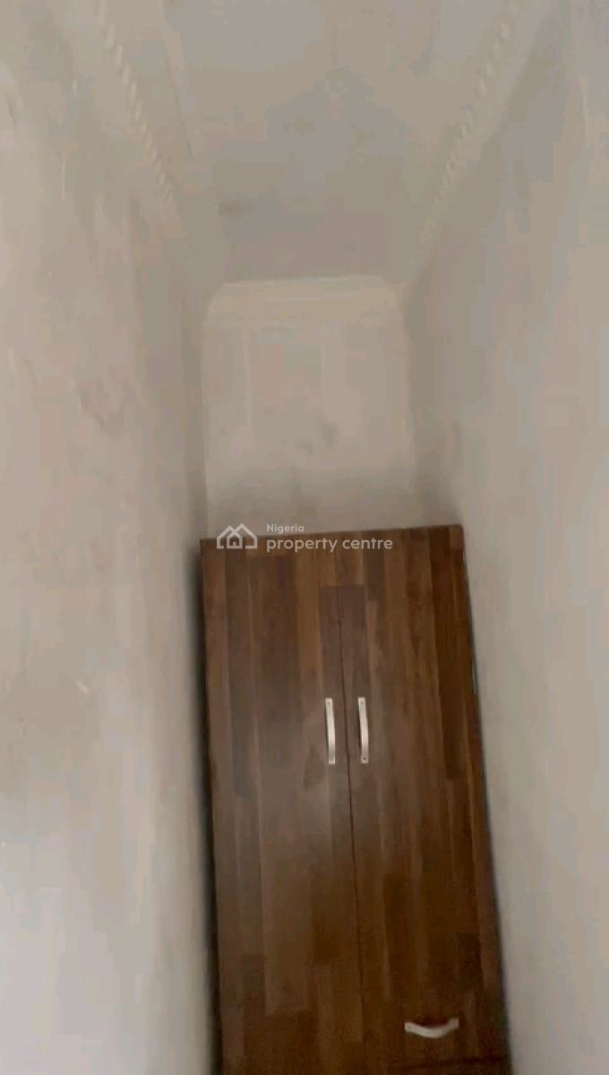 Newly Built and Standard Room Self Contain, Ground Floor, Apata Street, Shomolu, Lagos, Self Contain (single Rooms) for Rent