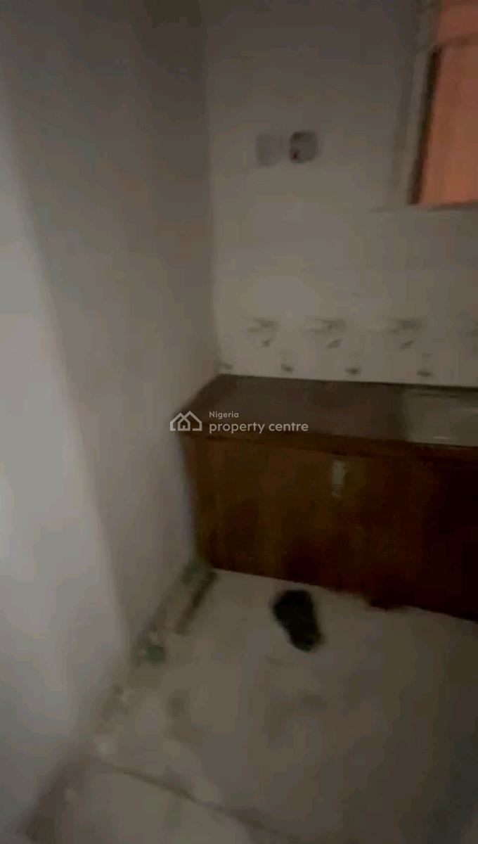 Newly Built and Standard Room Self Contain, Ground Floor, Apata Street, Shomolu, Lagos, Self Contain (single Rooms) for Rent