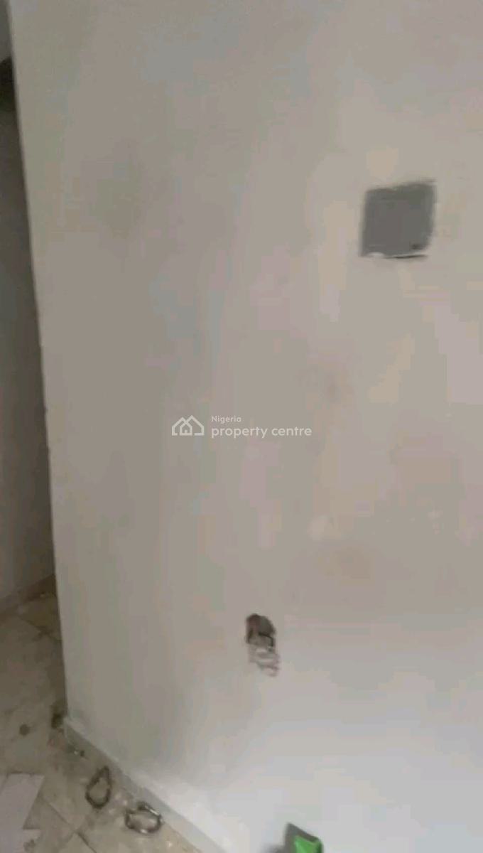 Newly Built and Standard Room Self Contain, Ground Floor, Apata Street, Shomolu, Lagos, Self Contain (single Rooms) for Rent