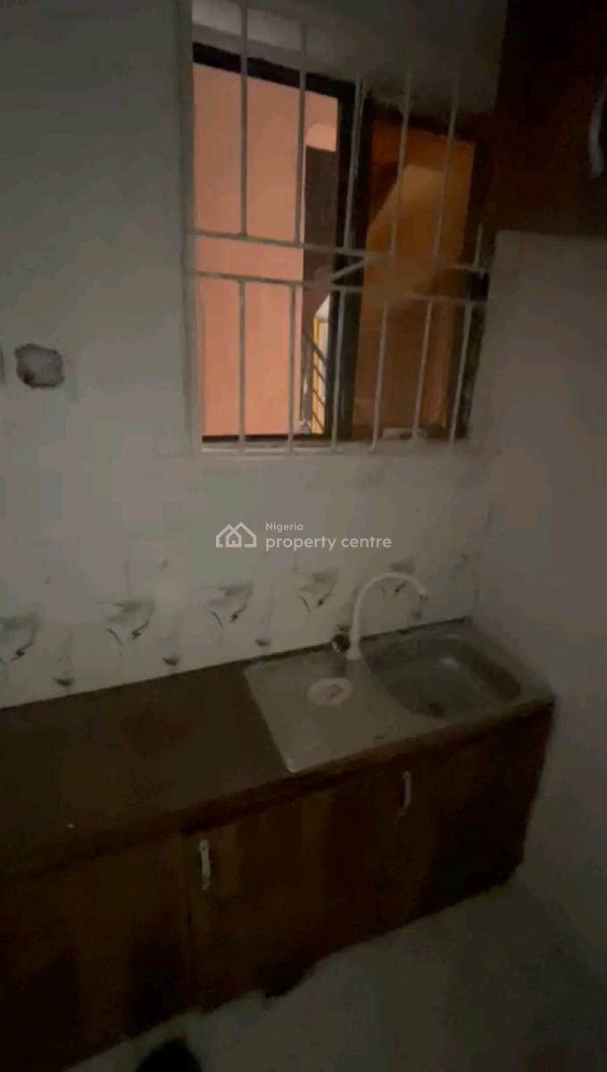 Newly Built and Standard Room Self Contain, Ground Floor, Apata Street, Shomolu, Lagos, Self Contain (single Rooms) for Rent
