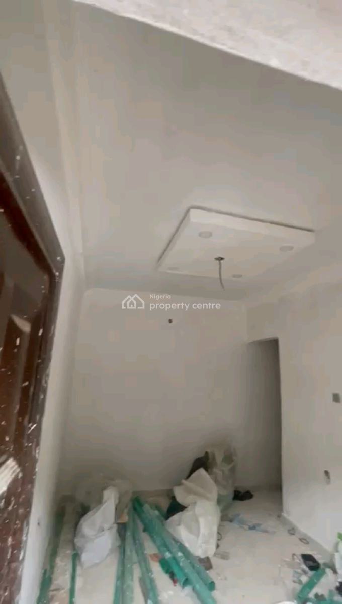 Newly Built and Standard Room Self Contain, Ground Floor, Apata Street, Shomolu, Lagos, Self Contain (single Rooms) for Rent