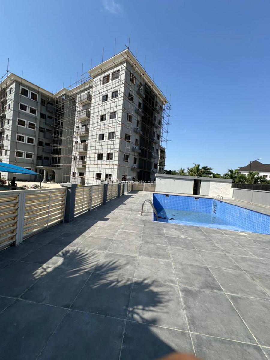 14 Units of 3-bedroom Apartments with Bq, Lekki Phase 1, Lekki, Lagos, Flat / Apartment for Rent