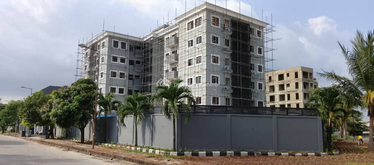 14 Units of 3-bedroom Apartments with Bq, Lekki Phase 1, Lekki, Lagos, Flat / Apartment for Rent
