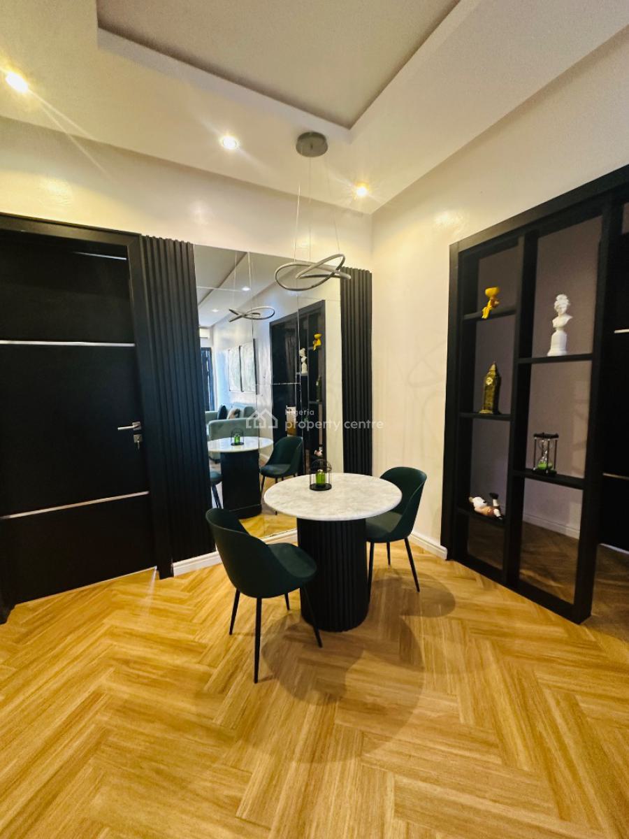 Nicely Built 2 Bedroom Apartment, Lekki Phase 1, Lekki, Lagos, Flat / Apartment Short Let