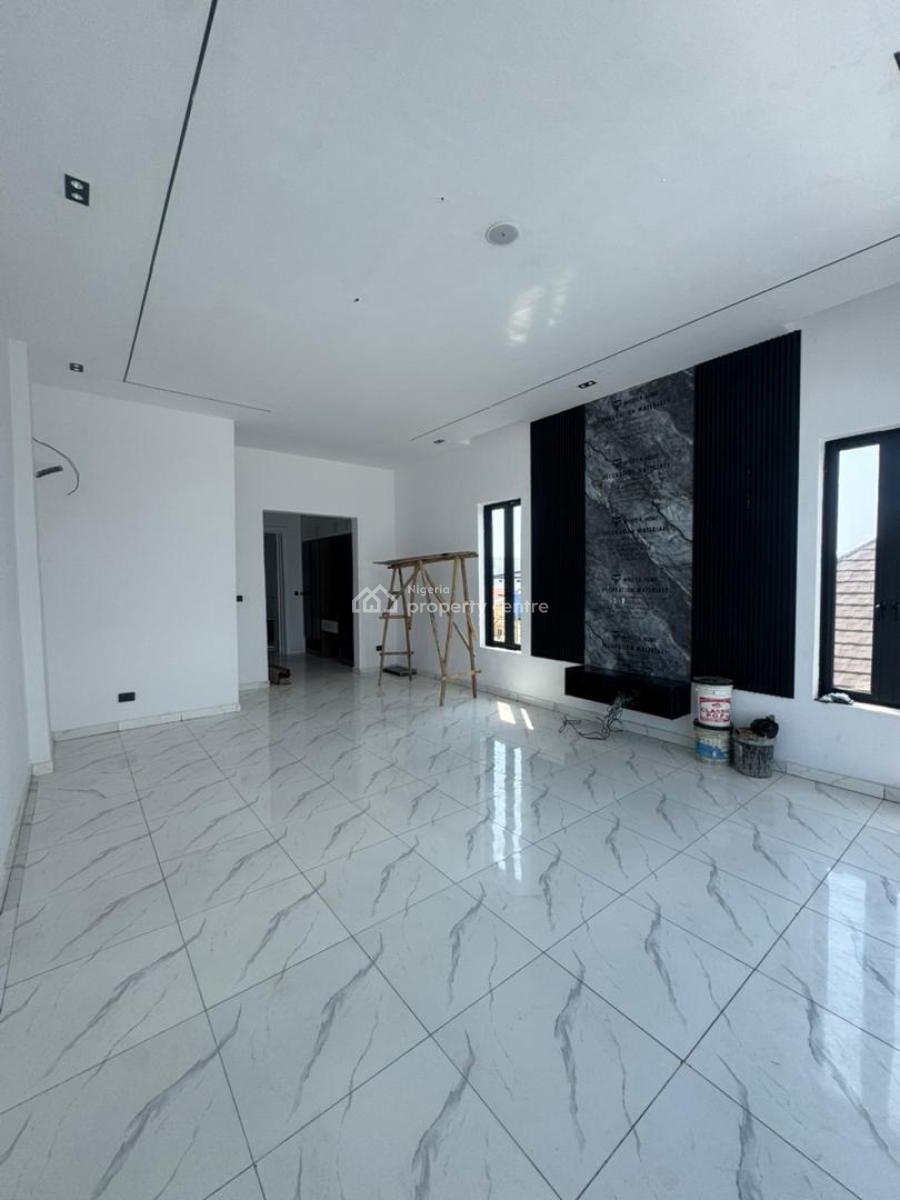 Magnificent 5 Bedroom Detached Duplex with Luxury Finish,swimming Pool, Lekki, Lagos, Detached Duplex for Sale