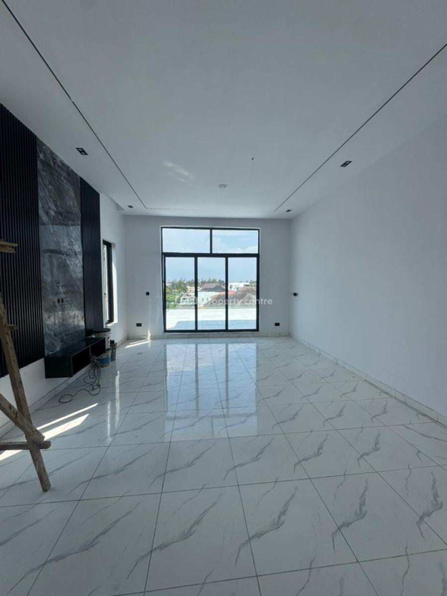 Magnificent 5 Bedroom Detached Duplex with Luxury Finish,swimming Pool, Lekki, Lagos, Detached Duplex for Sale