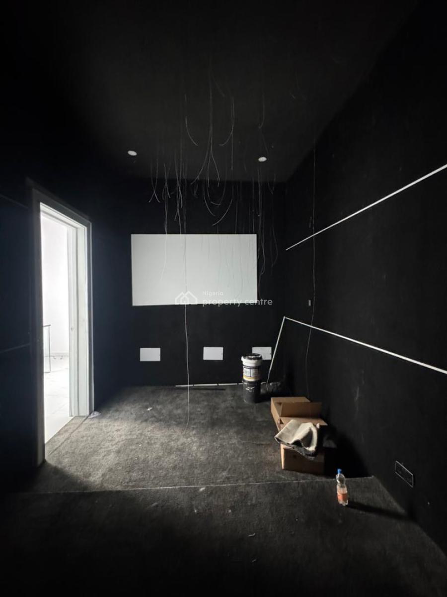 Magnificent 5 Bedroom Detached Duplex with Luxury Finish,swimming Pool, Lekki, Lagos, Detached Duplex for Sale