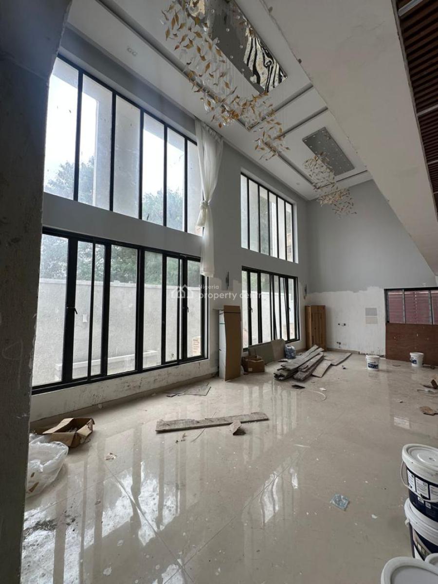 Fully Detached Luxury Six Bedroom House, Banana Island, Ikoyi, Lagos, Detached Duplex for Sale