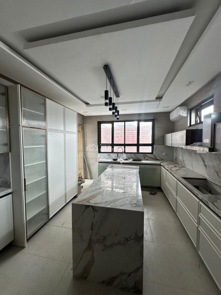 Fully Detached Luxury Six Bedroom House, Banana Island, Ikoyi, Lagos, Detached Duplex for Sale
