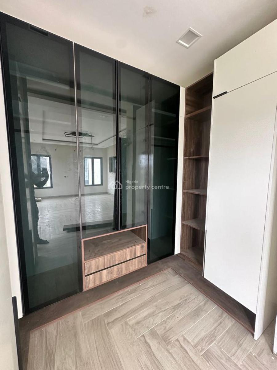 Fully Detached Luxury Six Bedroom House, Banana Island, Ikoyi, Lagos, Detached Duplex for Sale