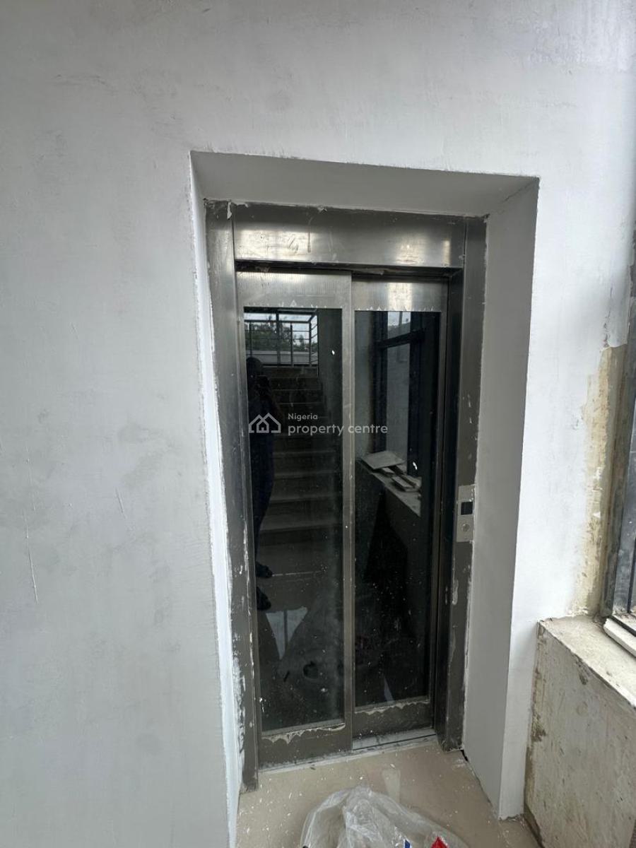 Fully Detached Luxury Six Bedroom House, Banana Island, Ikoyi, Lagos, Detached Duplex for Sale