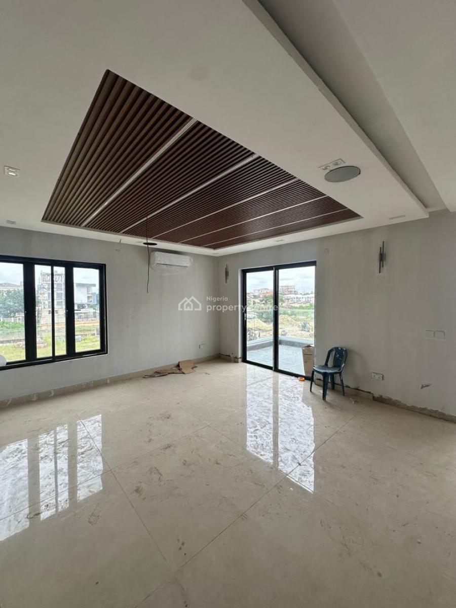 Fully Detached Luxury Six Bedroom House, Banana Island, Ikoyi, Lagos, Detached Duplex for Sale