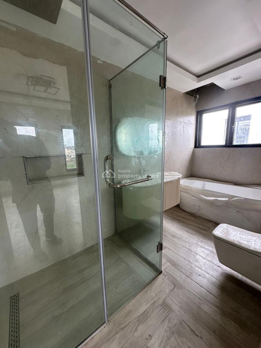 Fully Detached Luxury Six Bedroom House, Banana Island, Ikoyi, Lagos, Detached Duplex for Sale